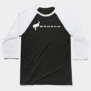 Bronoco Baseball T-Shirt